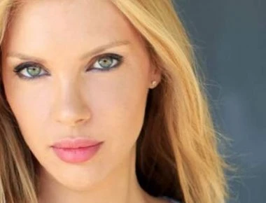 Χριστίνα Αλούπη: Μάχη με τους ανέμους για μια καλή φωτογραφία! (φωτό)